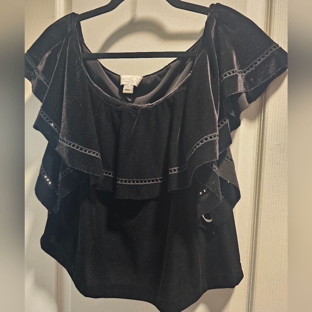 Velvet Top